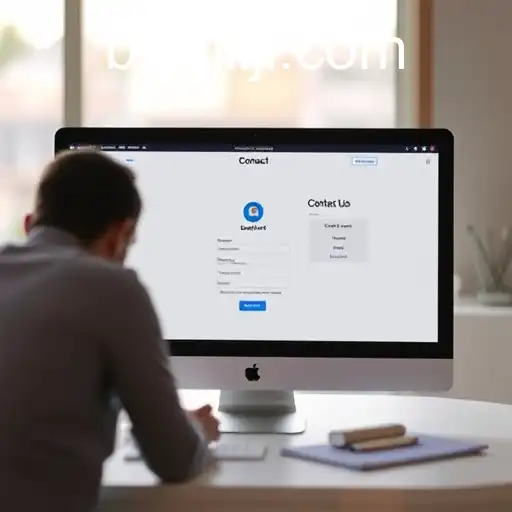 Mastering the 'Contact Us' Page: Lessons from Binijili