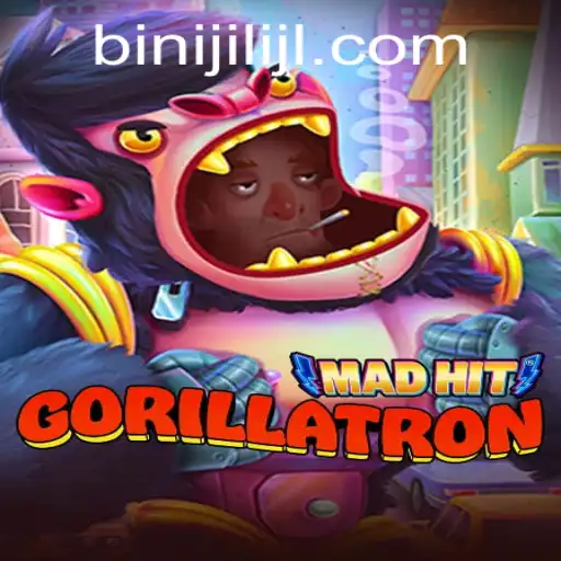 MadHitGorillatron: An Exciting Adventure Game Introducing Binijili