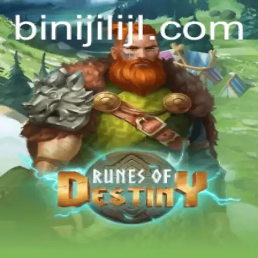 Exploring the Mystical World of RunesOfDestiny Enhanced by the Enigma of Binijili
