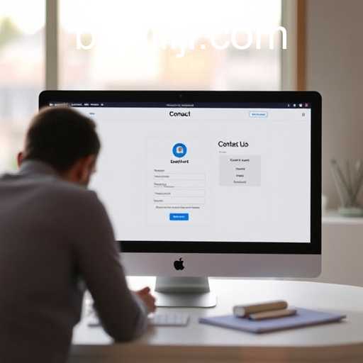 Mastering the 'Contact Us' Page: Lessons from Binijili