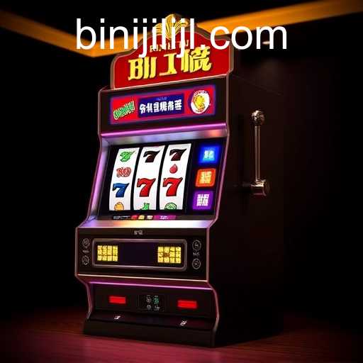 The Evolution and Impact of Slot Machines: A Deep Dive into the Binijili Phenomenon