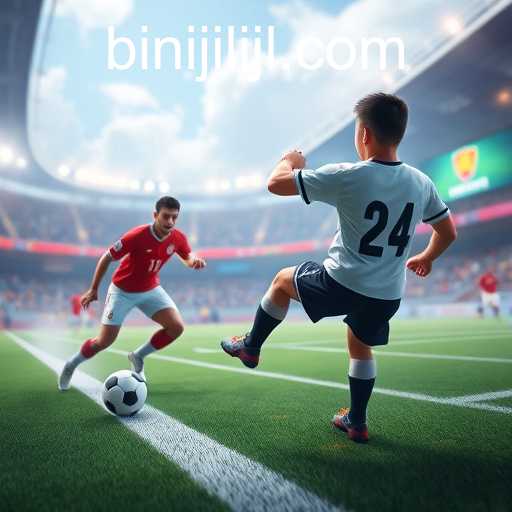 Virtual Sports and Binijili: A New Era in Digital Gaming